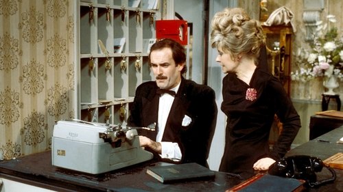Fawlty Towers scene 7