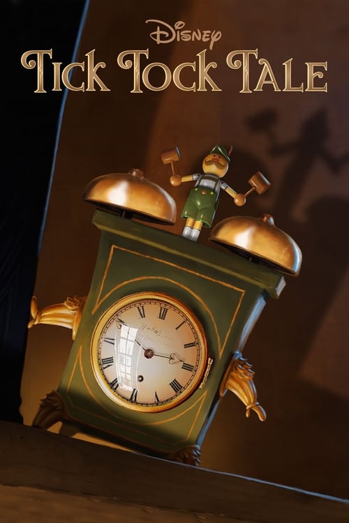 Poster for Tick Tock Tale