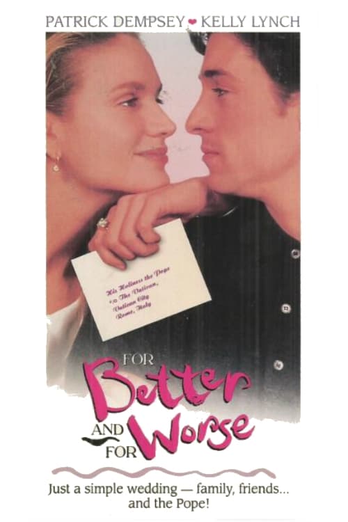 Poster for For Better and for Worse