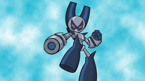 Robotboy scene 3
