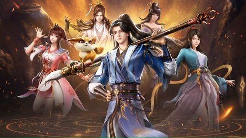 Dragon Prince Yuan scene 1