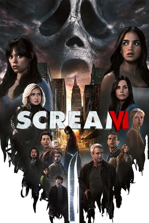 Poster for Scream VI