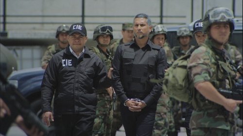 El Capo scene 5