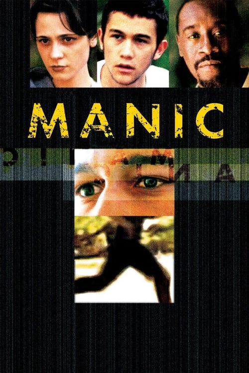Poster for Manic