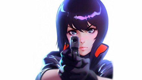 Ghost in the Shell: SAC_2045 scene 8