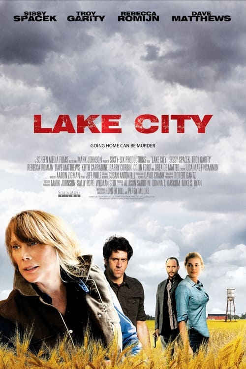 Poster for Lake City