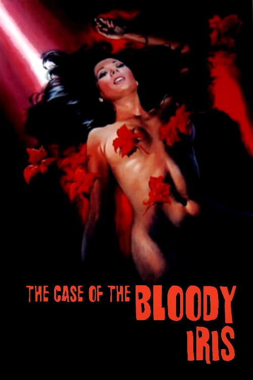 Poster for The Case of the Bloody Iris