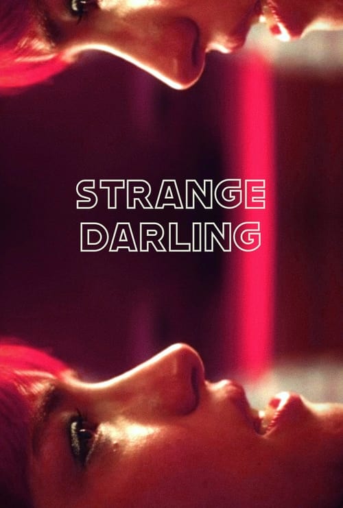 Poster for Strange Darling
