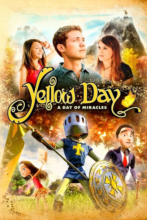 Poster for Yellow Day