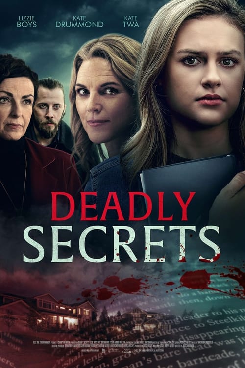 Poster for Deadly Secrets