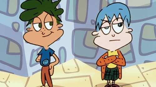 KaBlam! scene 1