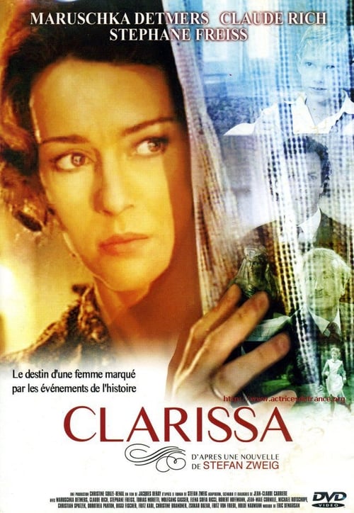 Poster for Clarissa