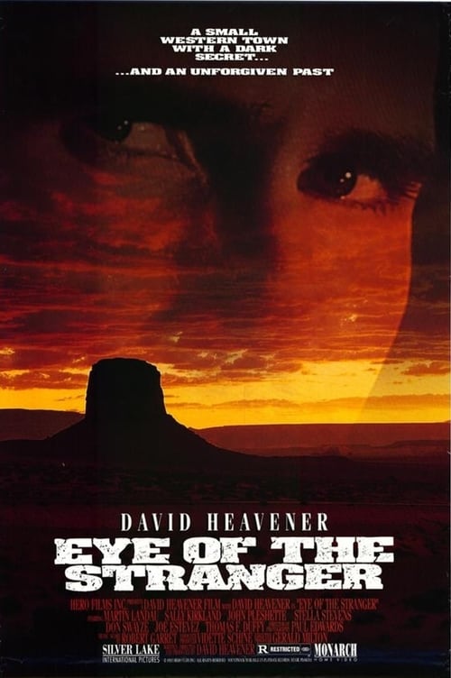 Poster for Eye of the Stranger