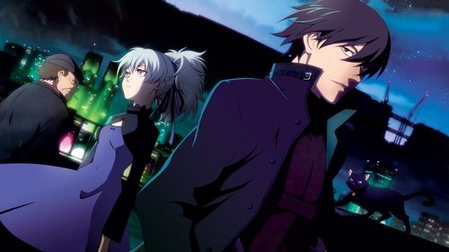 Darker than Black scene 1