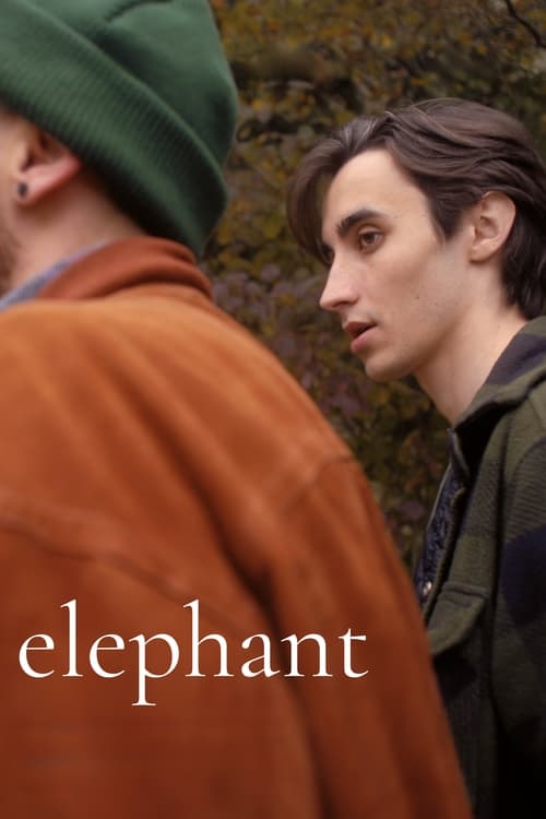 Poster for Elephant
