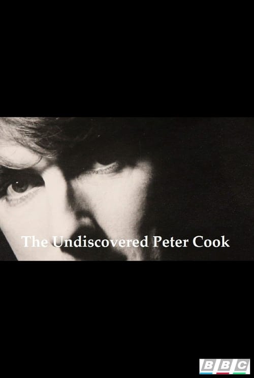 Poster for The Undiscovered Peter Cook