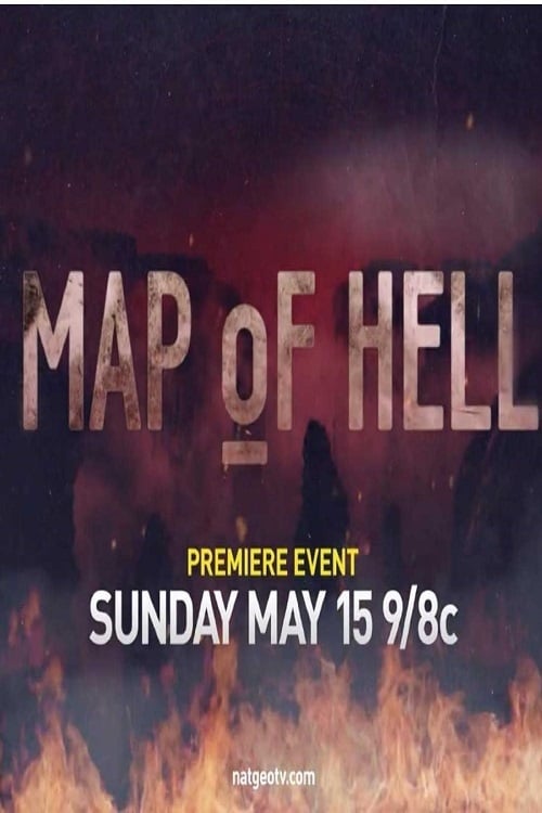 Poster for Map of Hell