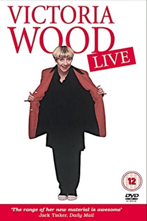 Poster for Victoria Wood - Live