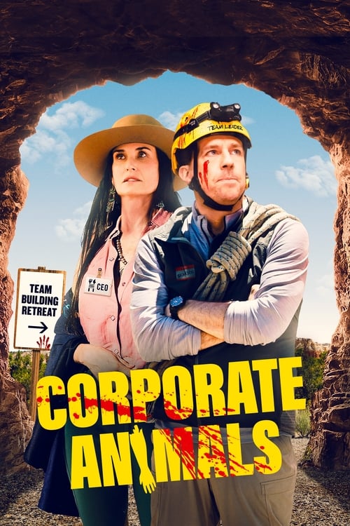 Poster for Corporate Animals