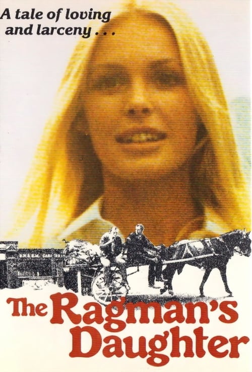 Poster for The Ragman's Daughter