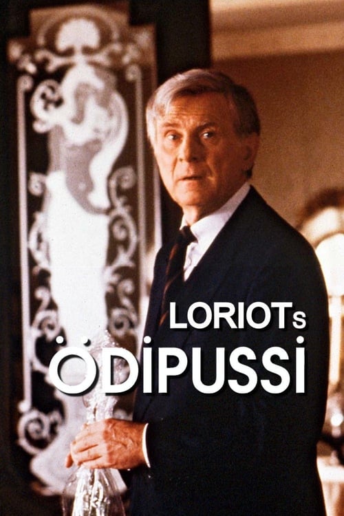 Poster for Ödipussi
