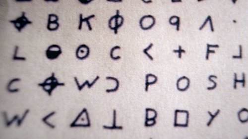 The Hunt for the Zodiac Killer scene 1