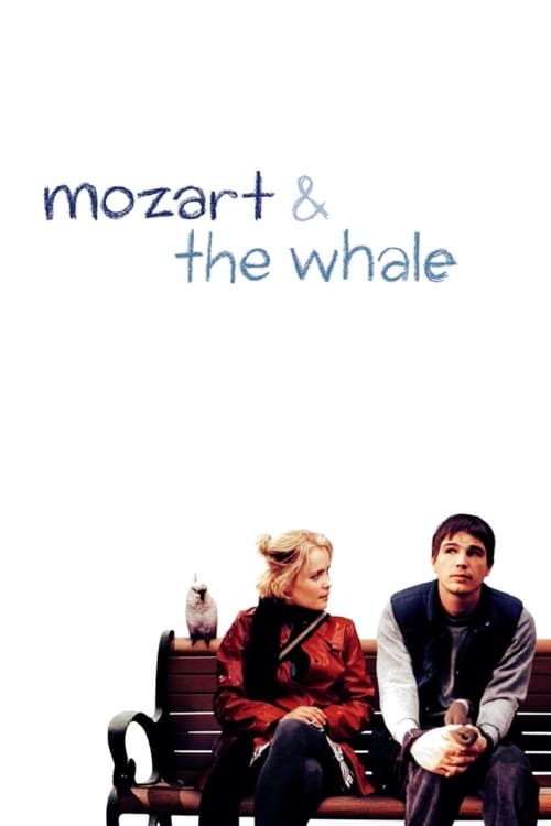 Poster for Mozart and the Whale