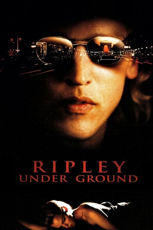 Poster for Ripley Under Ground