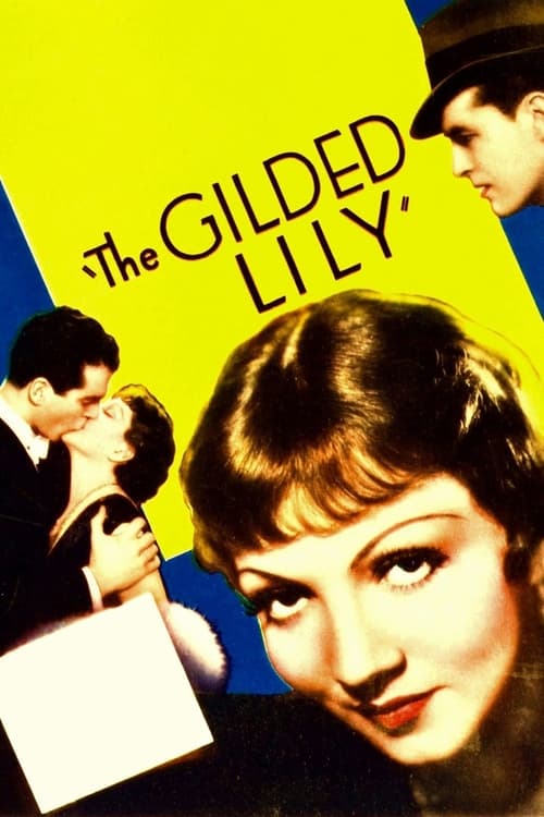 Poster for The Gilded Lily