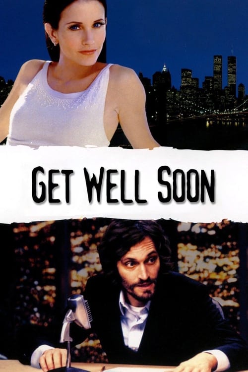 Poster for Get Well Soon