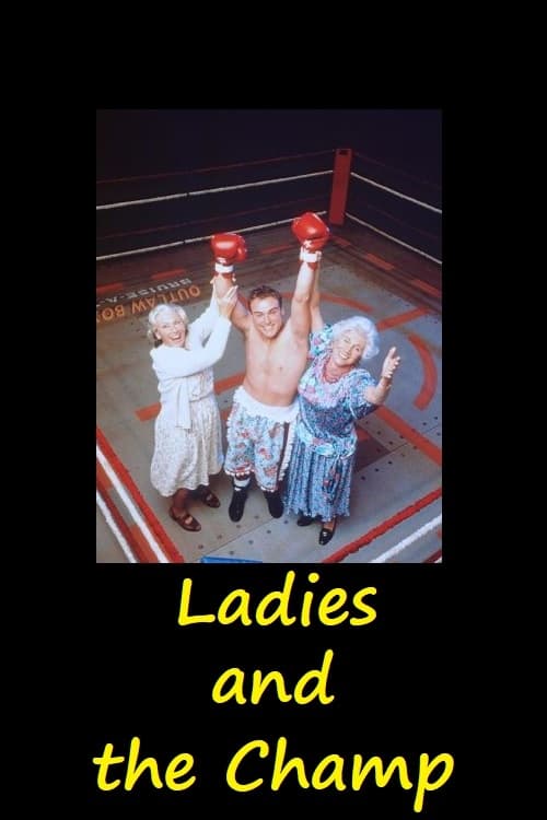 Poster for Ladies and The Champ
