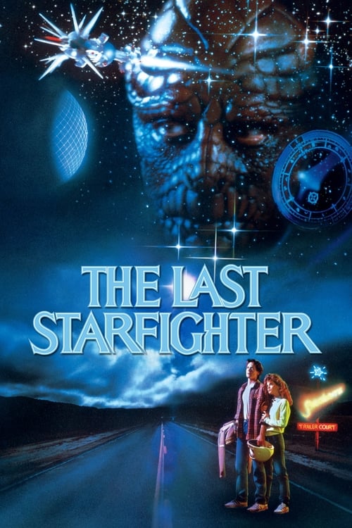 Poster for The Last Starfighter