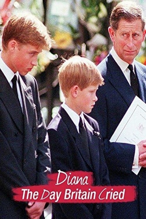 Poster for Diana: The Day Britain Cried