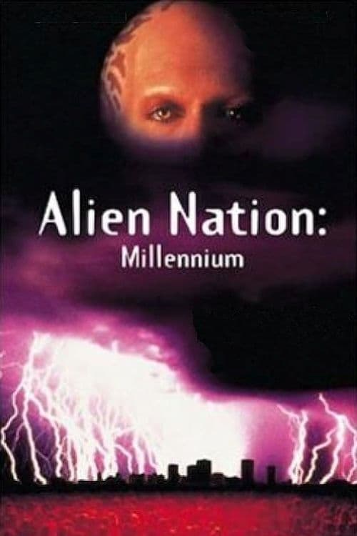 Poster for Alien Nation: Millennium