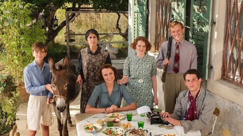 The Durrells scene 6
