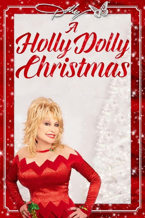 Poster for A Holly Dolly Christmas
