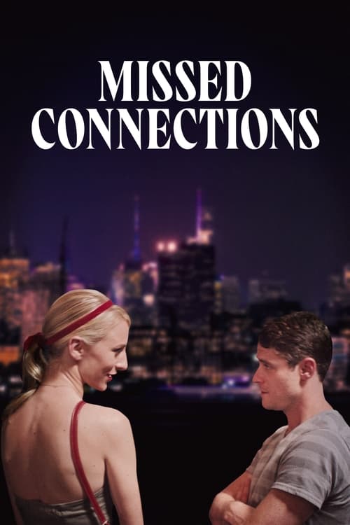 Poster for Missed Connections