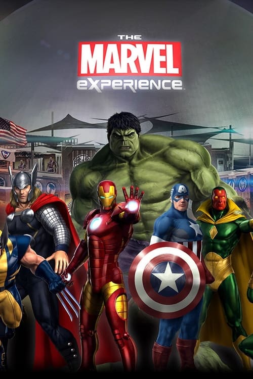 Poster for The Marvel Experience