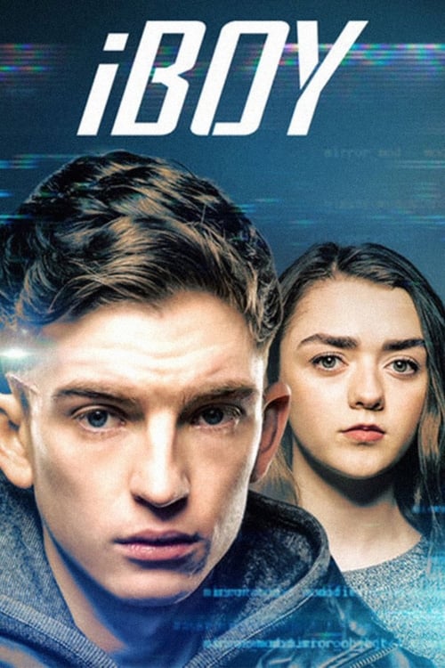 Poster for iBoy