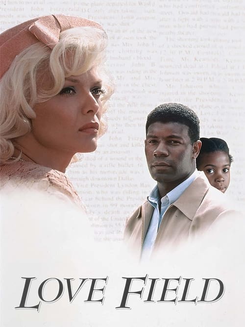 Poster for Love Field