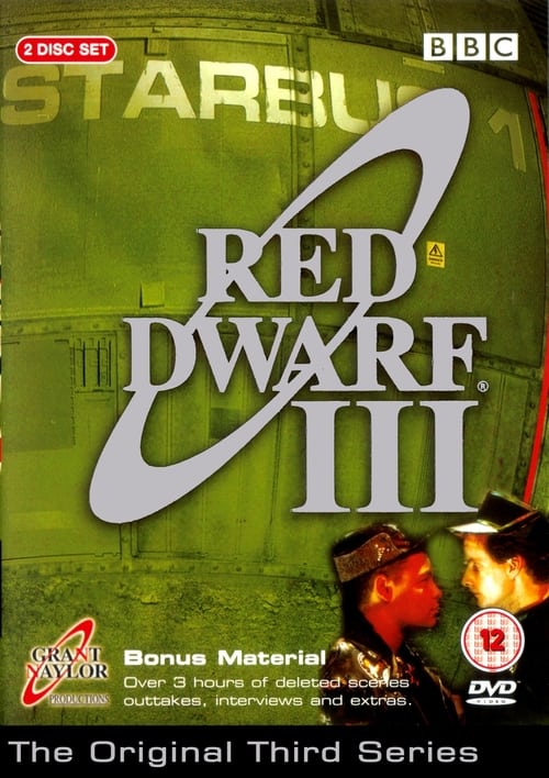 Poster for Red Dwarf: All Change - Series III