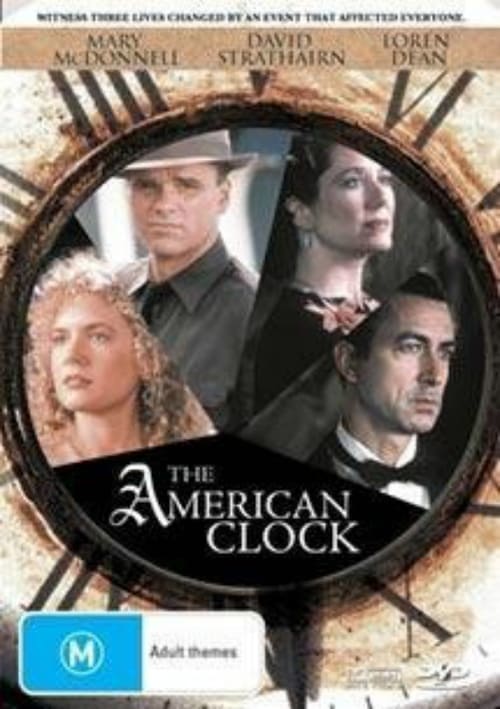 Poster for The American Clock