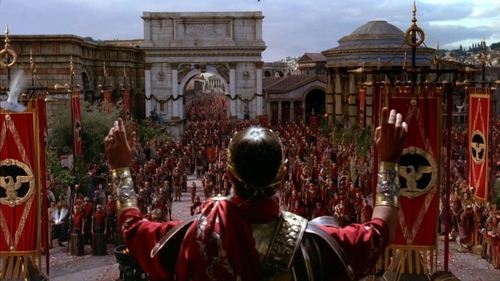 Rome scene 8