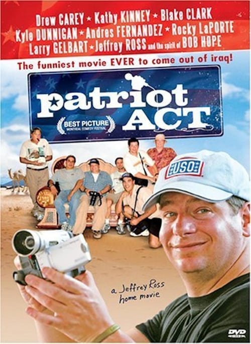 Poster for Patriot Act