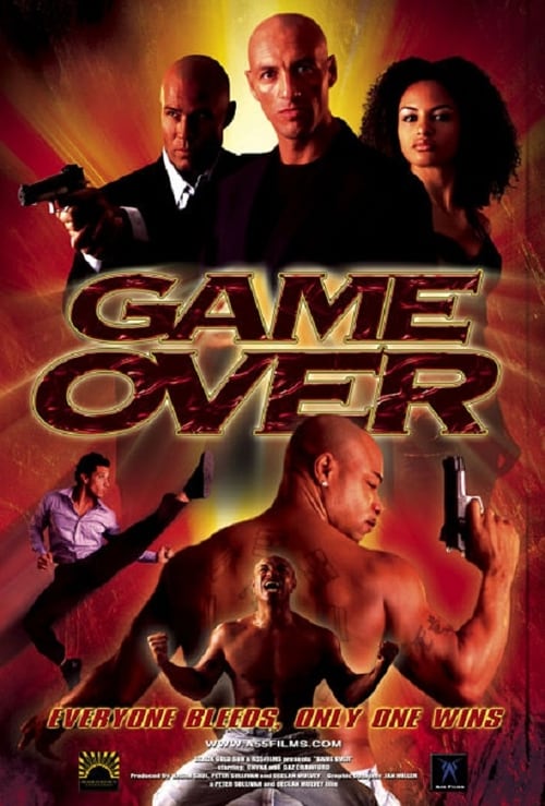 Poster for Game Over