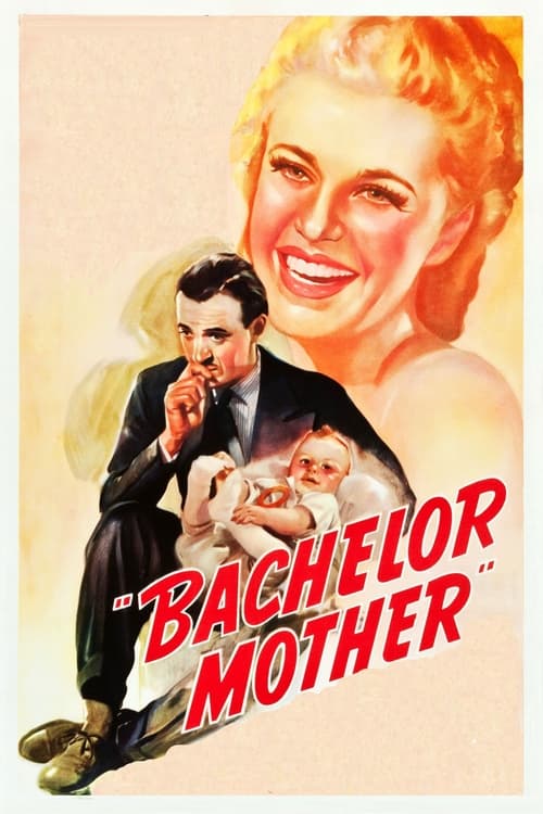 Poster for Bachelor Mother