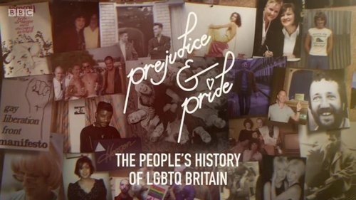 Prejudice and Pride: The People's History of LGBTQ Britain scene 1