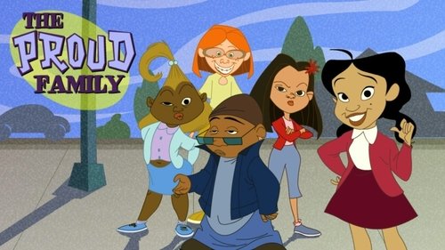 The Proud Family scene 3