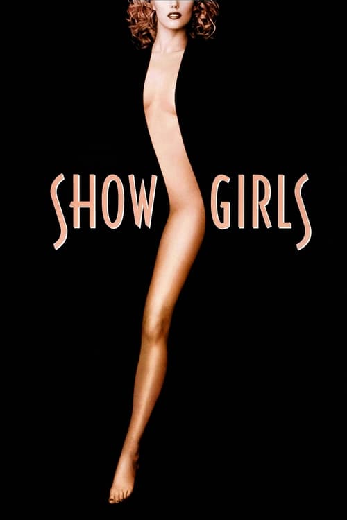 Poster for Showgirls