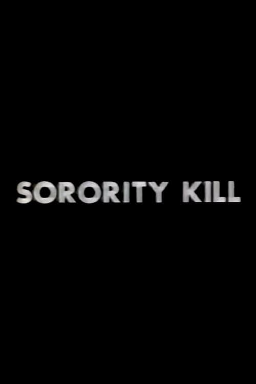 Poster for Sorority Kill